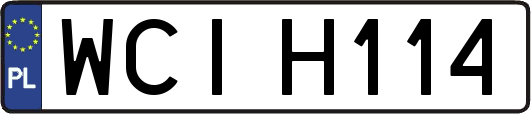 WCIH114