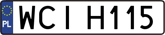 WCIH115