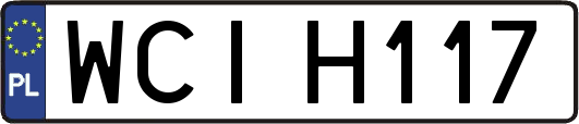 WCIH117