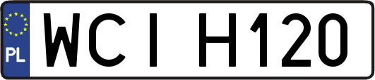 WCIH120