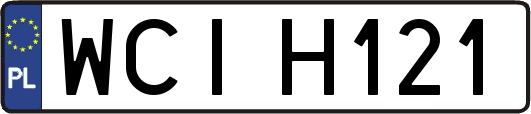 WCIH121