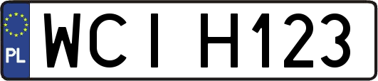 WCIH123