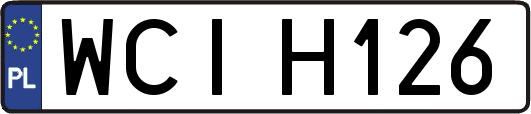 WCIH126
