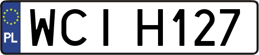 WCIH127