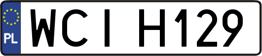 WCIH129