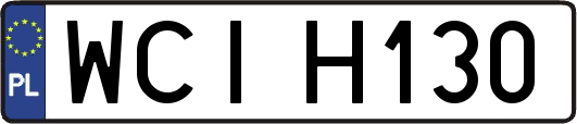 WCIH130