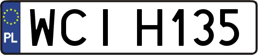 WCIH135