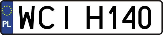 WCIH140