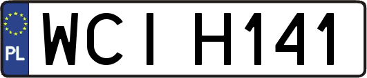 WCIH141