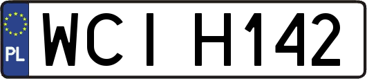 WCIH142