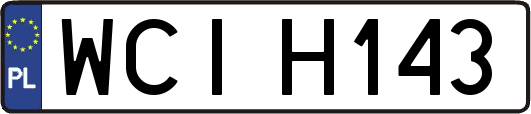 WCIH143