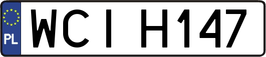 WCIH147