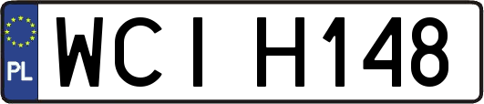 WCIH148