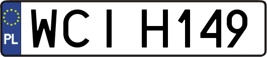 WCIH149