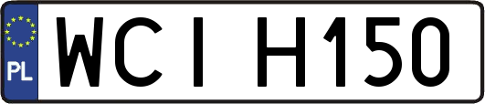 WCIH150