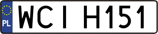 WCIH151