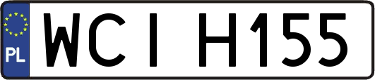 WCIH155