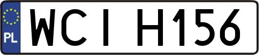 WCIH156