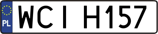 WCIH157