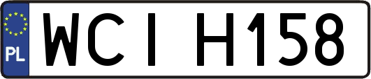 WCIH158