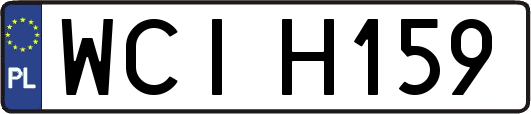 WCIH159