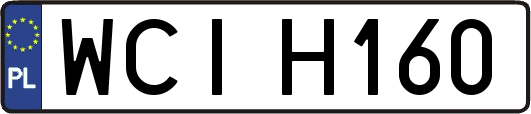WCIH160