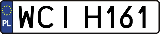 WCIH161