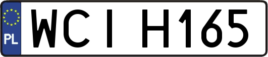 WCIH165