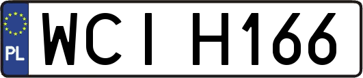 WCIH166