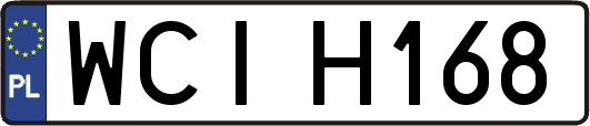 WCIH168