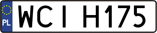 WCIH175