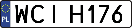 WCIH176