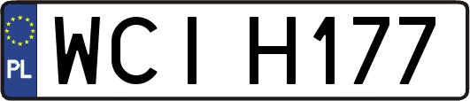WCIH177