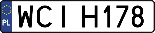 WCIH178