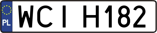 WCIH182