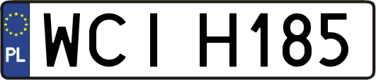 WCIH185