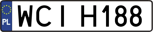 WCIH188