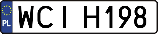 WCIH198