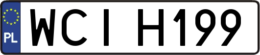 WCIH199