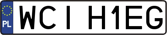 WCIH1EG