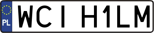 WCIH1LM