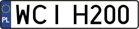 WCIH200