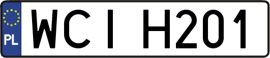 WCIH201