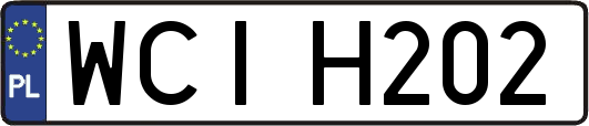 WCIH202