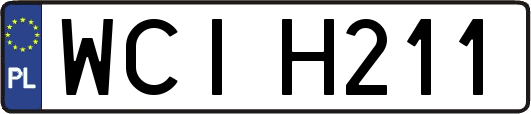 WCIH211