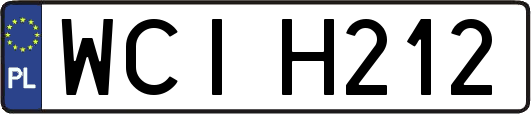 WCIH212