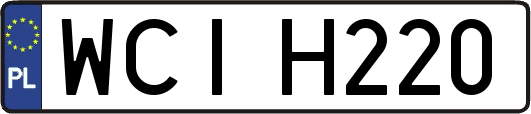 WCIH220