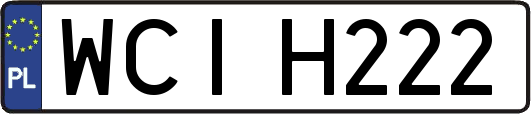 WCIH222