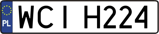 WCIH224