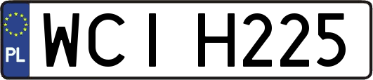 WCIH225